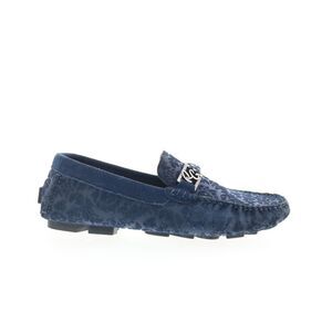 Robert Graham Mens 1502-310-R4 Blue Shoes (NWT)
